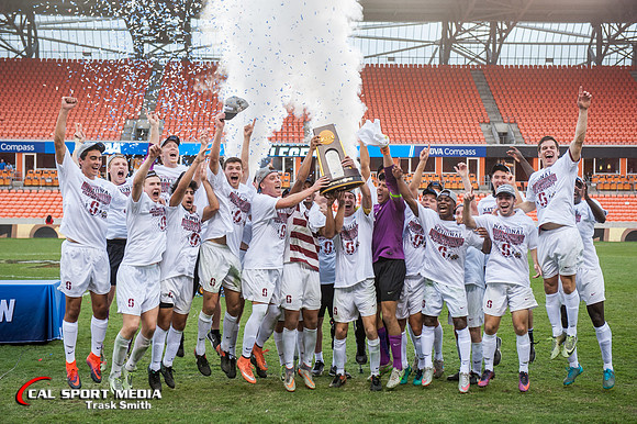 NCAA Men's Soccer Championship 2016: Wake Forest vs Stanford DEC 11