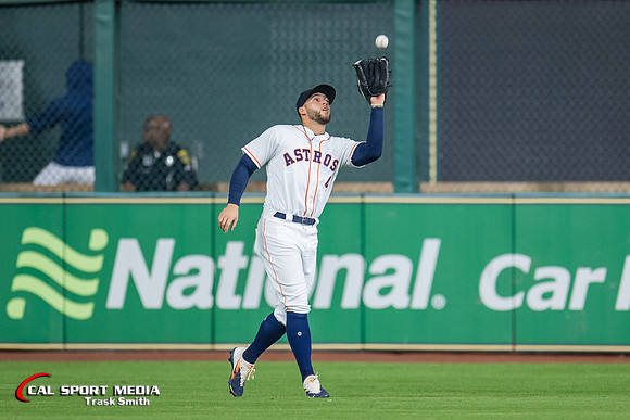 MLB 2017: Rangers vs Astros JUN 13