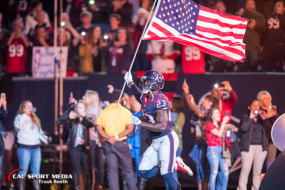 NFL 2018: Titans vs Texans NOV 26