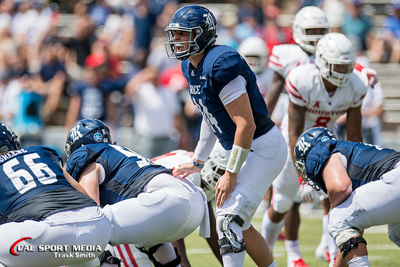 NCAA Football 2018: Houston vs Rice SEP 01