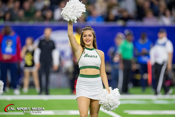 NCAA Football 2018: Texas Bowl - Baylor vs Vanderbilt DEC 27