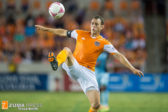 MLS 2013 - Houston Dynamo vs Sporting Kansas City