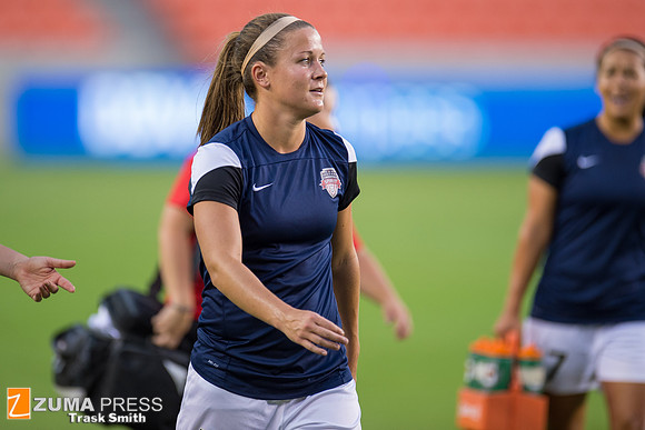 NWSL 2014 - Houston Dash vs Washington Spirit