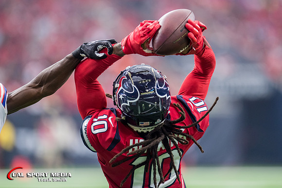 NFL 2018: Bills vs Texans OCT 14