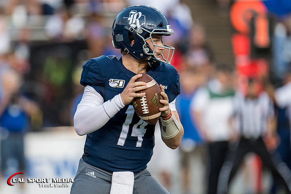 NCAA Football 2019: Louisiana Tech vs Rice SEP 28