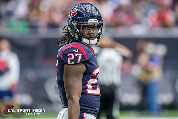 NFL 2017: Cardinals vs Texans NOV 19
