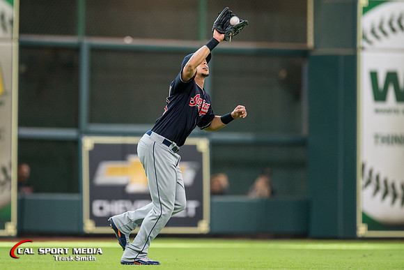 MLB 2018: Indians vs Astros MAY 19