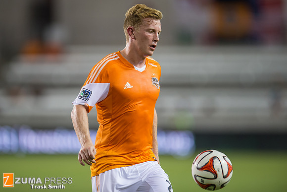 U.S Open Cup 2014 - Houston Dynamo defeat the  Laredo Heat 1-0