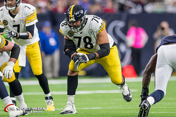 NFL 2017: Steelers vs Texans DEC 25