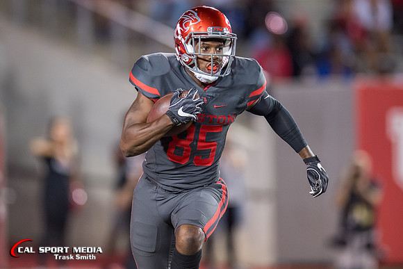 NCAA Football 2017: Memphis vs Houston OCT 19
