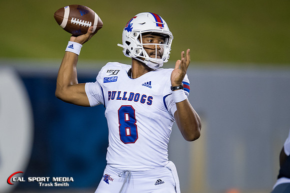 NCAA Football 2019: Louisiana Tech vs Rice SEP 28