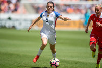 Soccer 2017: Russia vs USA APR 09