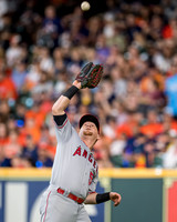 MLB ANGELS ASTROS