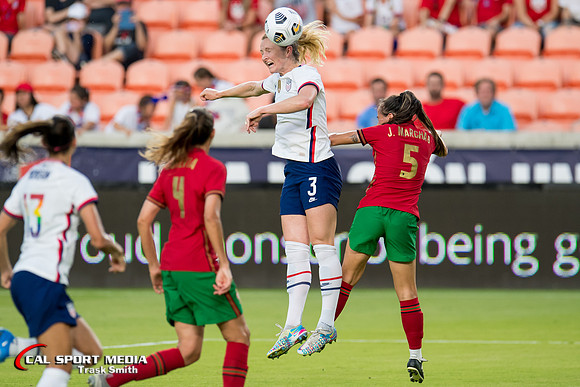 Soccer 2021: Portugal vs USA JUN 10