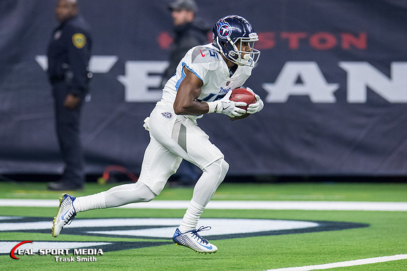 NFL 2018: Titans vs Texans NOV 26