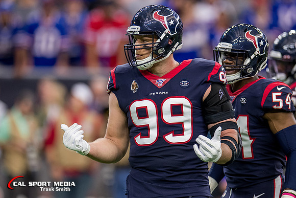 NFL 2020: Bills vs Texans JAN 04
