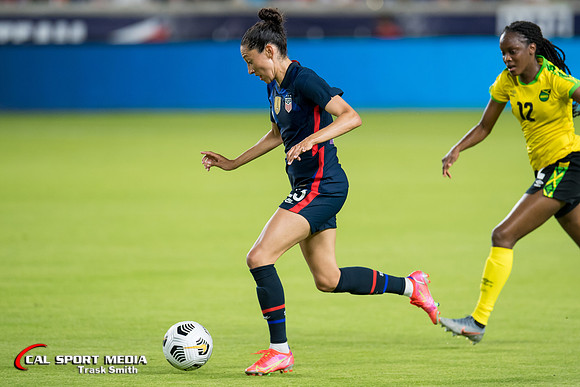 Soccer 2021: Jamaica vs USA JUN 13