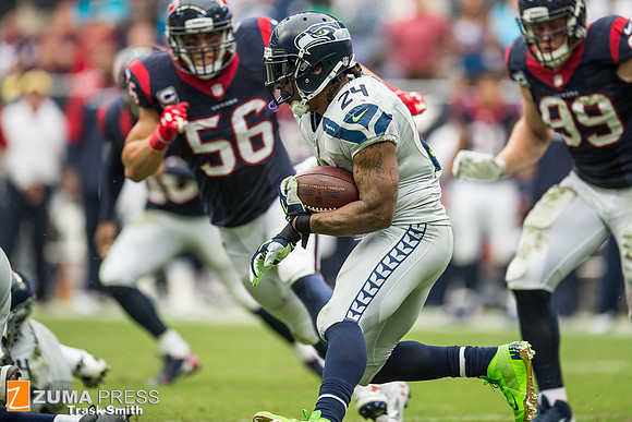 NFL 2013 - Houston Texans vs Seattle Seahawks