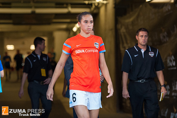 NWSL 2014 - Houston Dash vs Western New York Flash