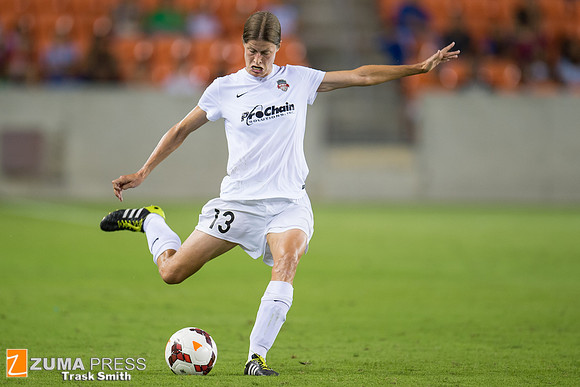 NWSL 2014 - Houston Dash vs Washington Spirit