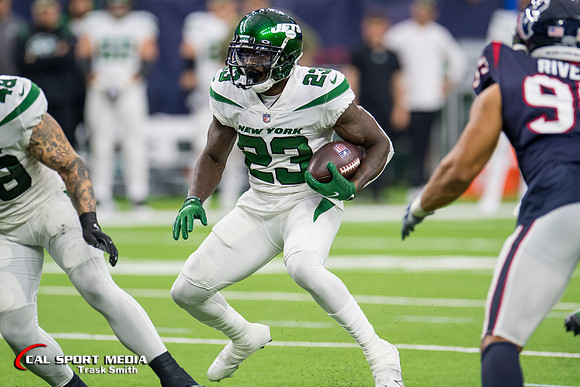 NFL 2021: Jets vs Texans NOV 28