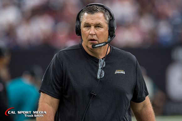 NFL 2019: Jaguars vs Texans SEP 15