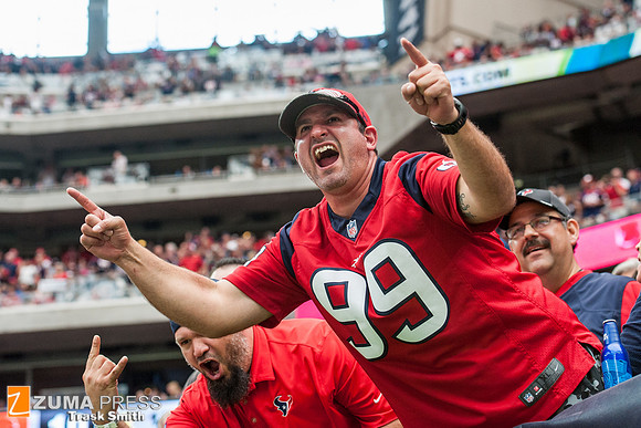 NFL 2016 - Houston Texans vs Detroit Lions