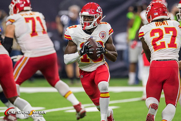 NFL 2017: Chiefs vs Texans OCT 08