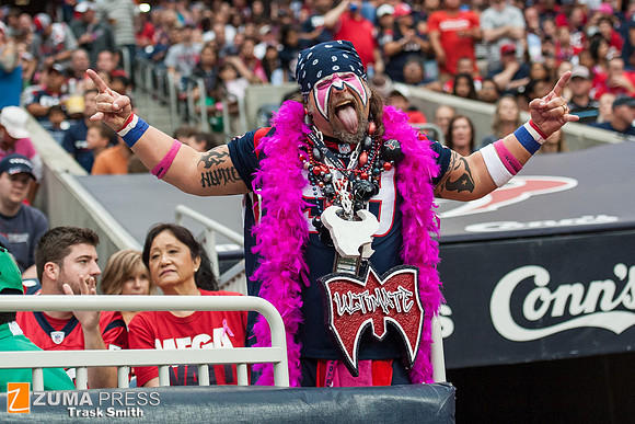NFL 2013 - Houston Texans vs St. Louis Rams