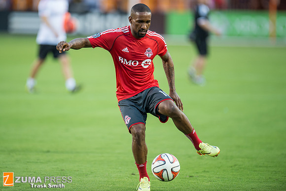MLS 2014 - Houston Dynamo vs Toronto FC