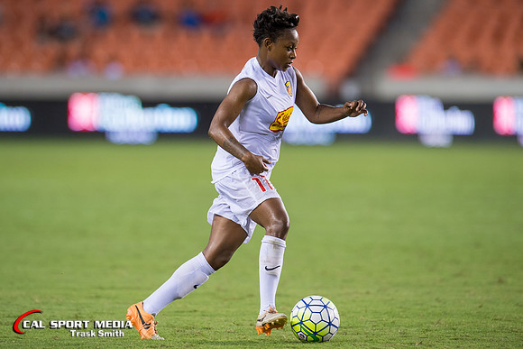 NWSL Soccer 2016: Western New York Flash vs Houston Dash JUL 30