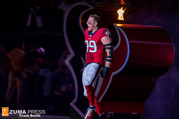NFL 2015 - New England Patriots defeat Houston Texans 27-6