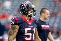 NFL 2016 - Houston Texans vs Kansas City Chiefs
