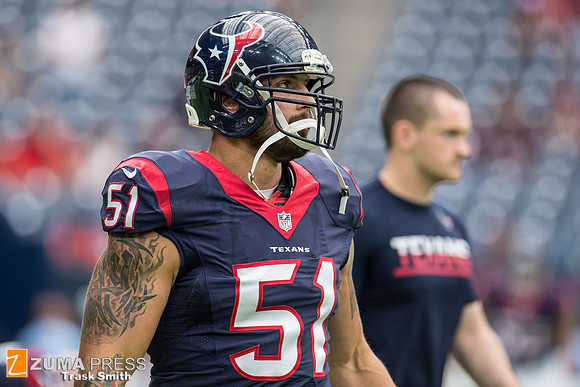 NFL 2016 - Houston Texans vs Kansas City Chiefs