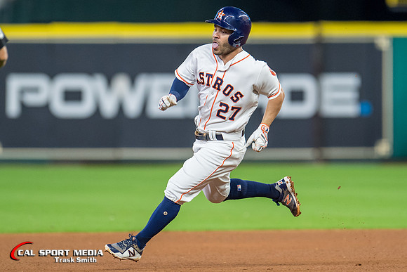 MLB 2017: Nationals vs Astros AUG 23