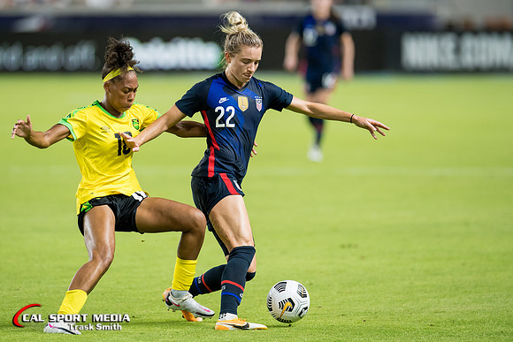 Soccer 2021: Jamaica vs USA JUN 13