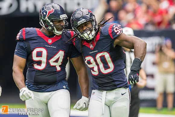 NFL 2016 - Houston Texans vs Detroit Lions