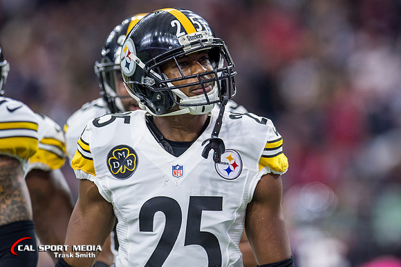 NFL 2017: Steelers vs Texans DEC 25