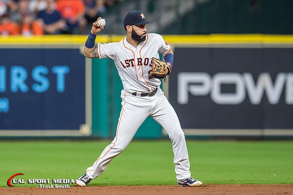 MLB 2017: Nationals vs Astros AUG 23
