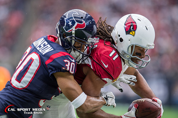 NFL 2017: Cardinals vs Texans NOV 19