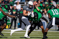 NCAA Football 2019: North Texas vs Rice NOV 23
