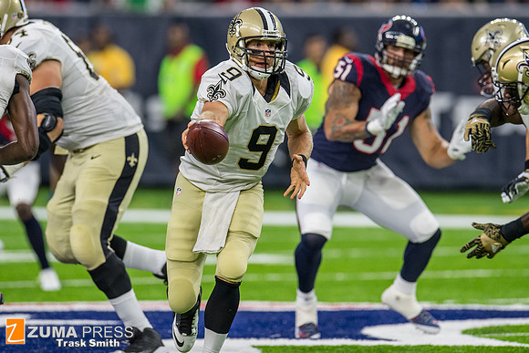 NFL 2016 - Houston Texans vs New Orleans Saints