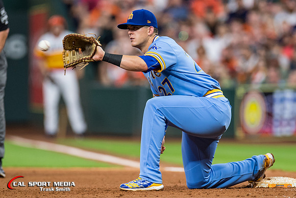 MLB 2018: Mariners vs Astros AUG 10