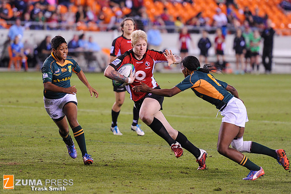 Rugby 2013 Ð IRB Women's Sevens World Series