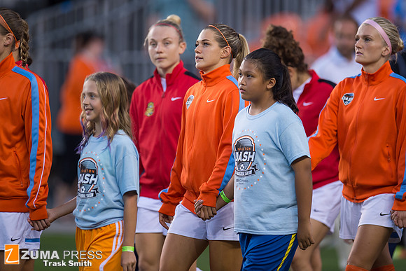 NWSL 2014 - Houston Dash vs Western New York Flash