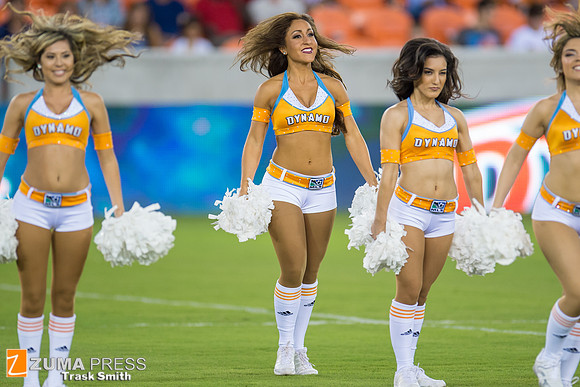 MLS 2014 - Houston Dynamo defeat the Philadelphia Union 2-0