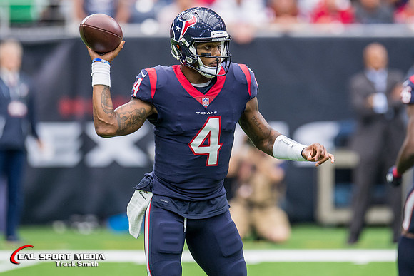 NFL 2017: Browns vs Texans OCT 15