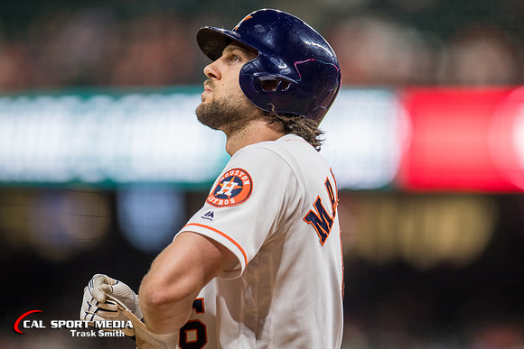 MLB 2017: Mariners vs Astros JUL 17