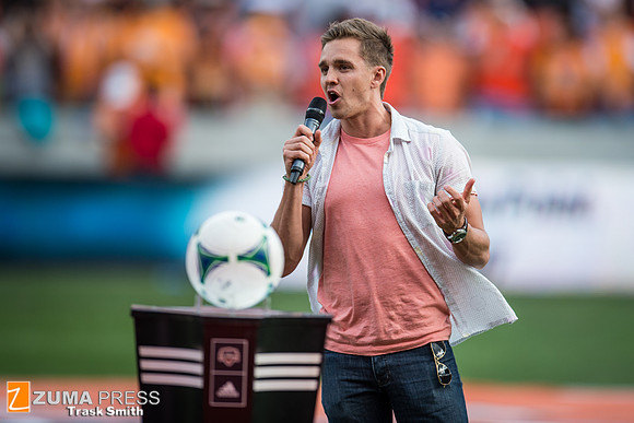 MLS 2013 - Houston Dynamo vs New York Red Bulls