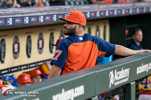 MLB 2018: Mariners vs Astros AUG 10